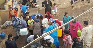 صحافة المواطن.. قارئ يشكو انقطاع المياه المتكرر عن سكان الحى الثالث بالعبور
