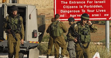 سرقة الكمبيوتر الخاص برئيس شعبة القوة البشرية فى الجيش الإسرائيلى 