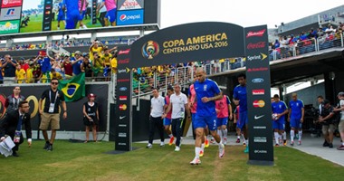 كوبا أمريكا.. انطلاق مباراة البرازيل وهايتي