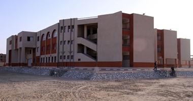 رئيس الفيوم الجديدة: تسليم مدرسة للتعليم الأساسى ومبنى الشهر العقارى بالحى الثانى‬