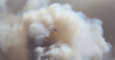 روسيا ترسل طائرة مجهزة للمساهمة فى إطفاء حرائق الغابات فى تشيلى