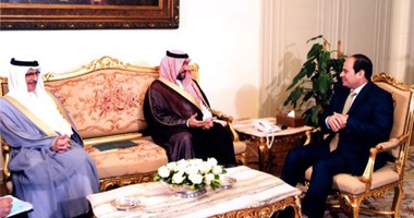 سفير السعودية مذكرا بلقاء السيسي والأمير تركى: اتفقا على إعادة ترميم "الأزهر"