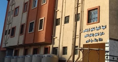 بالصور .. شكوى من عدم تسليم مبنى حكومى رغم انتهاء التشطيبات بالإسكندرية