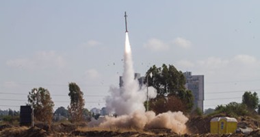 سقوط 3 صواريخ من غزة على منطقتى بيت لحم والخليل بالضفة الغربية
