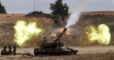 تجدد القصف المدفعى لشرق حى الشجاعية بغزة