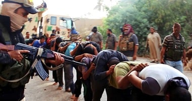 مسؤول أمنى عراقى: تنظيم داعش أعدم 44 شابا وسط الموصل