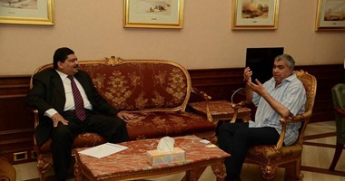 محافظ الإسكندرية يستقبل سفير السودان فى أول زيارة عقب إنشاء القنصلية