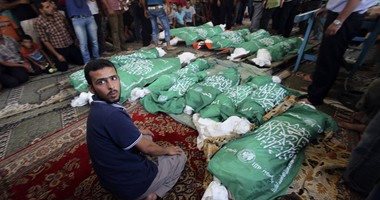 مصادر فلسطينية: ارتفاع شهداء غزة لـ 1175 منذ بدء العدوان