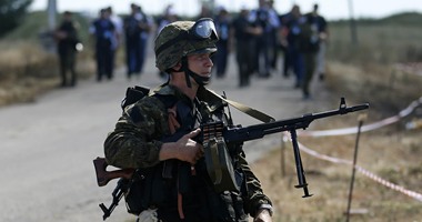 القوات الأوكرانية تعلن عن صد "هجوم عنيف" شنته روسيا في منطقة دونيتسك