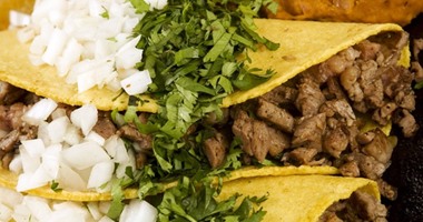أشهر الأكلات المكسيكية.. سلطة الفاصوليا وتوتيلا اللحم ودجاج الفاهيتا