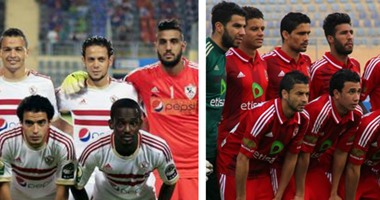 "فتنة" الحلال والحرام تشتعل بين الأهلى والزمالك بالعشر الأواخر من رمضان.. مجلة الأحمر: زكاة الدورى وصلت.. الزمالك وجد الدرع على باب الجامع.. المجلة البيضاء: مدربو الأهلى بيشربوا شاى بالياسمين