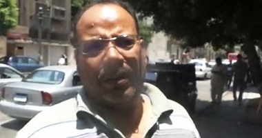بالفيديو.. المواطن خالد أحمد للشعب :” لازم نصبر على البلد شوية ونتحمل الغلاء”