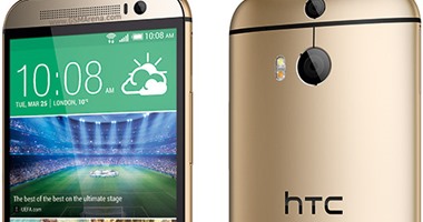 بسبب المبيعات المنخفضة htc تطرح نسخة جديدة من هاتف HTC One M9