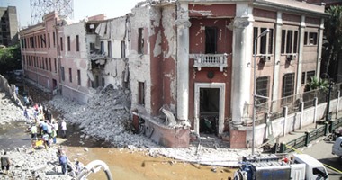 فرنسا تدين تفجير القنصلية الايطالية وتعلن تضامنها مع مصر
