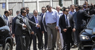 وزير الداخلية للسفير الإيطالى: ملتزمون بسلامة وأمن البعثات الأجنبية بمصر