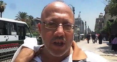 بالفيديو..المواطن ابراهيم لمحافظ القاهرة:"أنا بياع بوسط البلد فين وعودك بأرض وابور التلج"