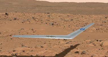 تعرف على أول طائرة ستهبط على سطح المريخ