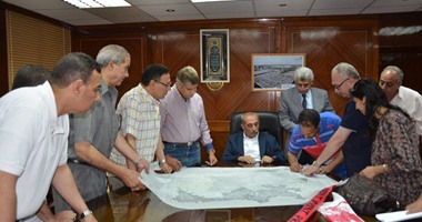 محافظ كفر الشيخ يعتمد المخطط التفصيلى لـ 4 مدن 