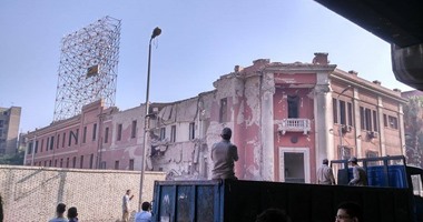بعد الانفجار بمحيطها.. هاشتاج "السفارة الإيطالية" يتصدر تويتر