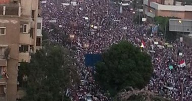 تيار الاستقلال ينظم مؤتمرًا صحفيًا الخميس للاحتفال بثورة 30 يونيو