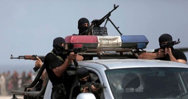 العربية: 4 سيارات تقل مسلحين شنت هجمات على دوريات أمن أردنية بالكرك