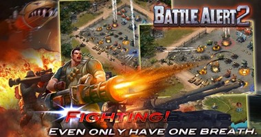 لكل عشاق الألعاب القتالية.. جرب Battle Alert 2