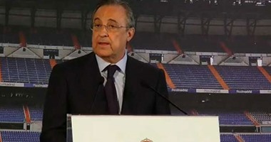 رئيس ريال مدريد يخذل قراء "اليوم السابع"