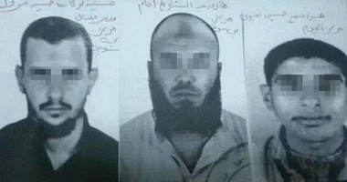أول صورة للمتهمين المشتبه فى تنفيذهم تفجير القنصلية الإيطالية