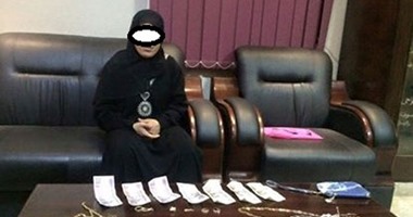 ضبط خادمة سرقت مشغولات ذهبية من شقة فى بورسعيد