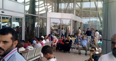 انقطاع الكهرباء عن برج المراقبة بمطار القاهرة وارتباك فى حركة الطائرات
