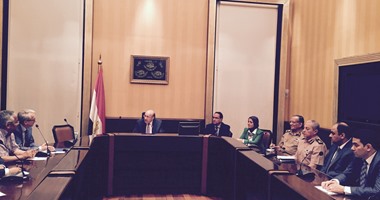 وزير الصحة يلتقى وفدا روسيا لتطوير صناعة الأجهزة التعويضية بمصر