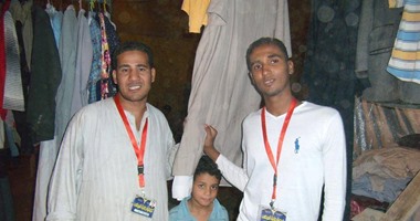 جمعية رعاية المرضى بإسنا تنهى فعاليات المعرض الخيرى للملابس فى شهر رمضان