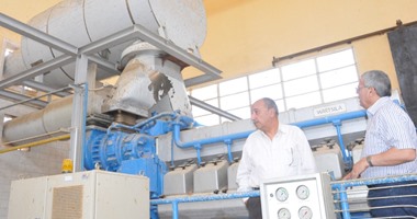 محافظ أسوان: رئيس الوزراء يتابع يوميا مشروع محطتى كيما لمعالجة الصرف