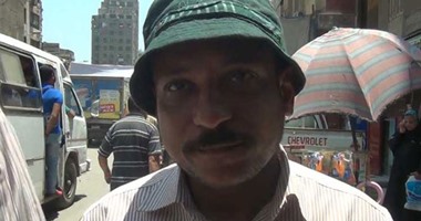 بالفيديو..مواطن لمحافظ الجيزة:"مفيش مياه للشرب فى فيصل وبندفع 200 جنيه كل شهر"