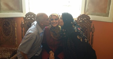 الخامس مكرر علمى علوم: كنت أذاكر 10 ساعات يوميا و"نفسى أقابل السيسى"