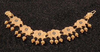 مجوهرات"garel" الذهبية.. تصميمات بسيطة من التراث الهندى
