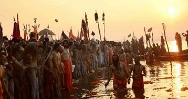 مصرع 6 أشخاص فى تدافع خلال احتفال دينى بشرق الهند