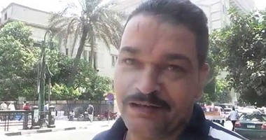 بالفيديو.. المواطن بسيونى سيد للحكومة: "ربنا معاكم..وكل سنة وأنتم طيبين"