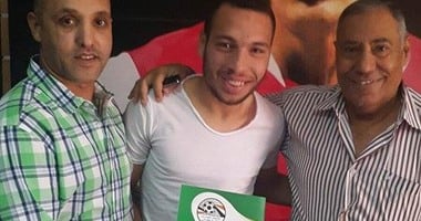 دجلة يُجدد عقد كريم خالد 5 سنوات