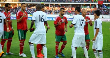 الطريق إلى أمم إفريقيا.. المغرب فى "نزهة" أمام ساوتومى