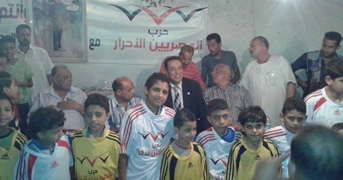 "المصريين الأحرار" بالإسكندرية ينظم حفل تكريم للطلاب المتفوقين بالدخيلة