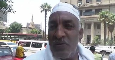 بالفيديو.. مواطن سودانى:"الأمة العربية هتتحد وهنكون فى مقدمة الأمم"
