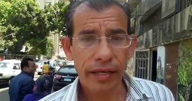 بالفيديو..مواطن للمسئولين:"الأبراج السكنية المخالفة زادت فى الهرم وفيصل"
