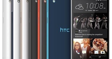 HTC تطلق هاتف Desire 626 بمزايا حديثة وسعر رخيص