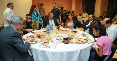 شخصيات عامة تشارك بحفل إفطار "تيار الاستقلال" اليوم بالجيزة