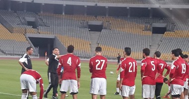 المنتخب الأولمبى يفتتح مشوار ريودى جانيرو بمواجهة أوغندا الليلة ببرج العرب