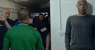 بالفيديو.. هنرى يعود للملاعب الإنجليزية فى دعاية "سكاى سبورتس" للبريميرليج