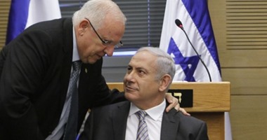الرئيس الإسرائيلى يتوسط بين نتانياهو ورئيس المعارضة لتشكيل حكومة وحدة
