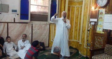 مفاجأة.. أوقاف المنيا تسمح لرئيس الجماعة الإسلامية بإلقاء خطبة العيد