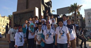 مبادرة أمان زى زمان بالإسكندرية: حالة تحرش واحدة فى أول أيام العيد